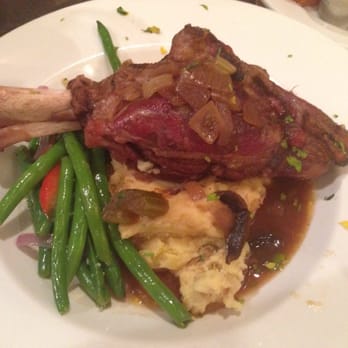 Doc Martin's - Lamb leg - American Near Me - Taos, New Mexico