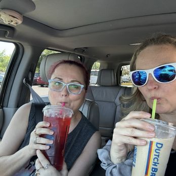 Dutch Bros Coffee - Besties with drinks! - Juice Bars & Smoothies Near Me - Gilroy, California Dutch Bros Coffee - Besties with drinks! - Juice Bars & Smoothies Near Me - Gilroy, California
