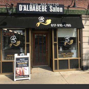 D'Alba Bebe Salon - Hair Salons Near Me - Hyde Park, Massachusetts