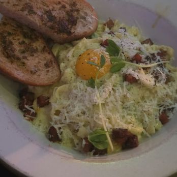 Son and Garden - Carbonara that was rich and satisfying and only $22 - Breakfast & Brunch Near Me - San Francisco, California