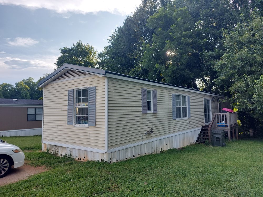 Slide of Tiger Upstate Roofing