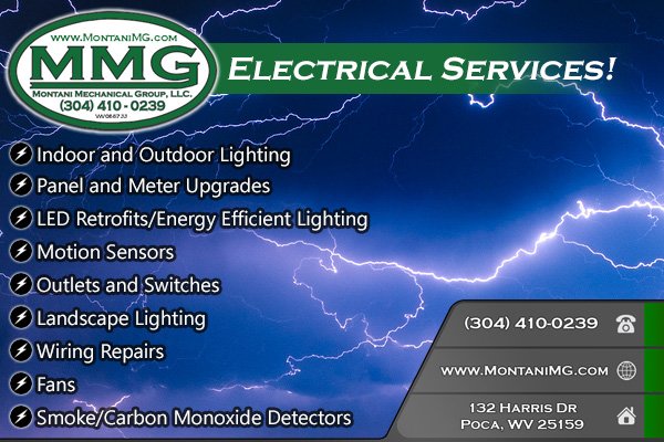 Slide of Montani Mechanical Group