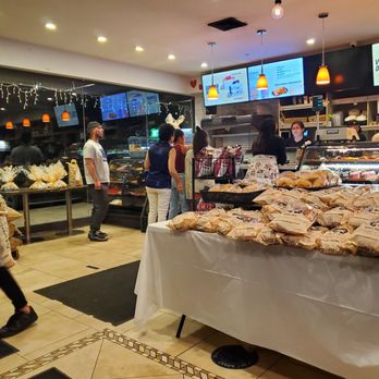 The Oasis Cafe - Interior - Cafes Near Me - Flushing, New York