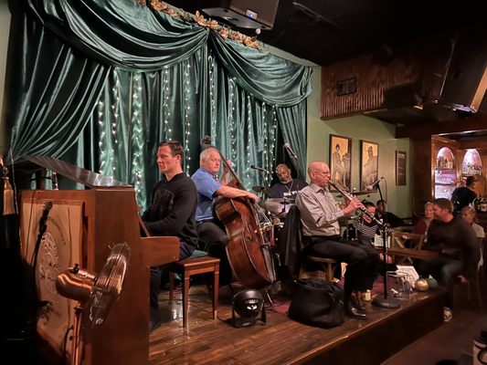 Mahogany Jazz Hall by null