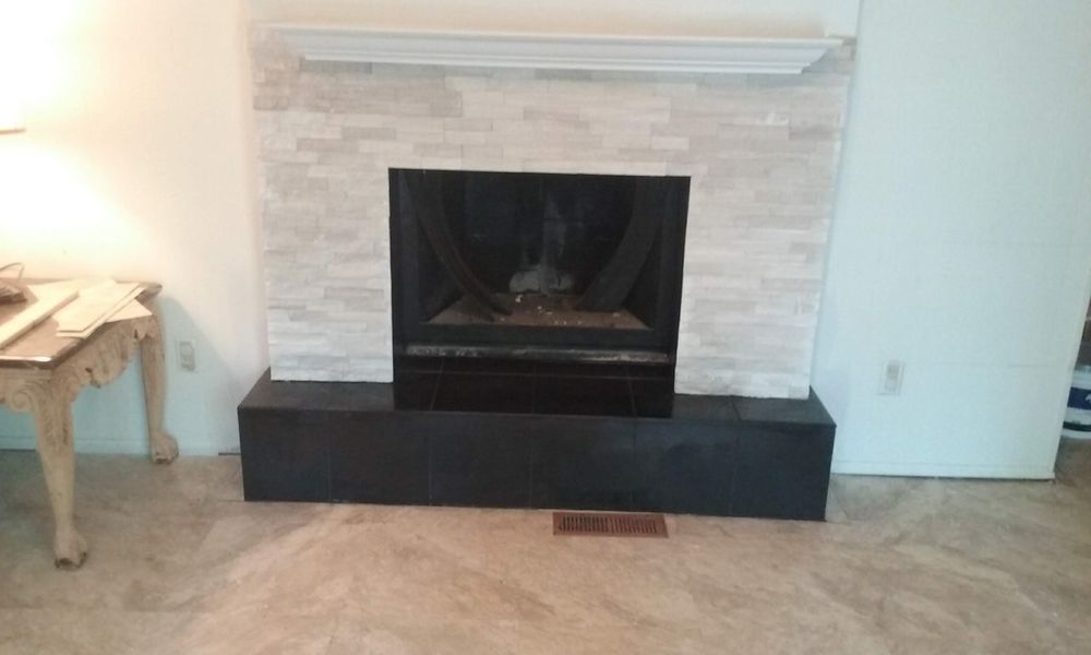 Slide of CD Holliman Constrution Group