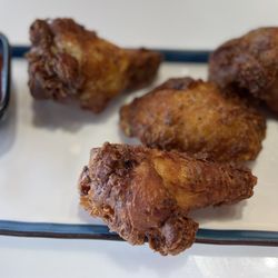 Noodle St - Fried Chicken Wings