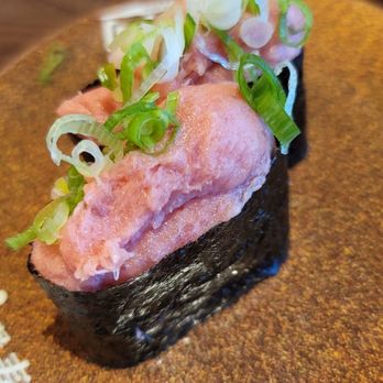 Waka Sakura - Tuna tataki - Conveyor Belt Sushi Near Me - Irvine, California