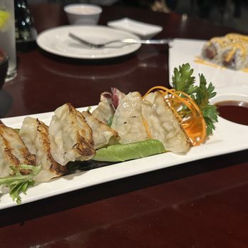 Red Ginger - Gyoza - Sushi Bars Near Me - Charlotte, North Carolina Red Ginger - Gyoza - Sushi Bars Near Me - Charlotte, North Carolina