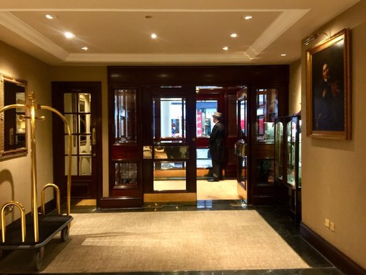 The Chester Grosvenor by null