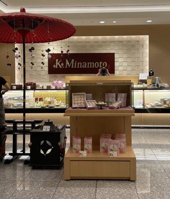 K MINAMOTO Century City Store by null
