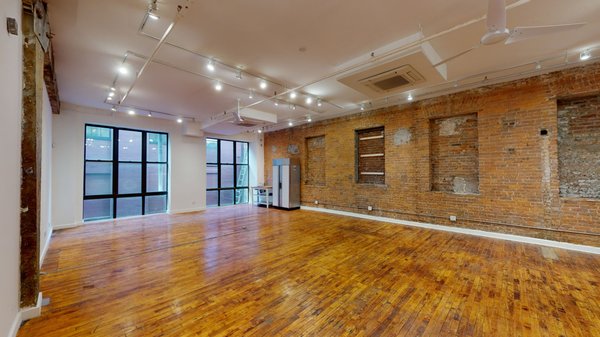 Morgan Fine Arts Building by null