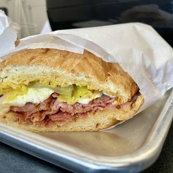 The Next Slice - Pastrami Sub - Pizza Near Me - Murrieta, California The Next Slice - Pastrami Sub - Pizza Near Me - Murrieta, California