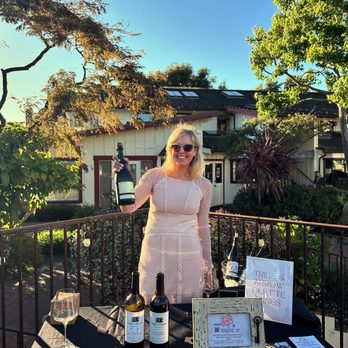 Lady Somm - Wine Tasting Classes Near Me - Carmel, California