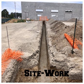 Earthtek Grading and Paving - Site-Work - Masonry/Concrete Near Me - Newark, California