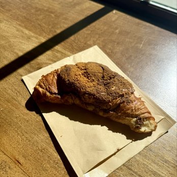 Coffee Religion - Nutella biscoff croissant - Breakfast & Brunch Near Me - Las Vegas, Nevada