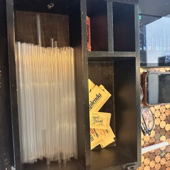 Bill & Bob’s Coffee Bar - The "extra" sugar ... - Coffee & Tea Near Me - Stallings, North Carolina