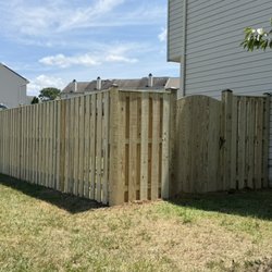 Fast Fence Installation