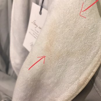 Hotel 48Lex - Stained Robe in the room - Hotels Near Me - New York, New York