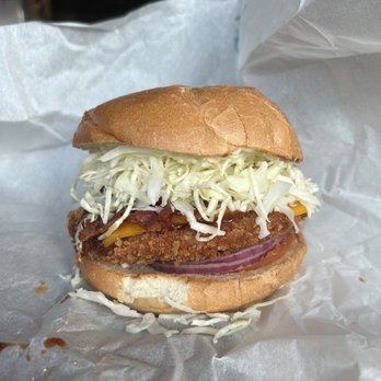 Katsu Burger - Ninja Deluxe - Japanese Near Me - Seattle, Washington Katsu Burger - Ninja Deluxe - Japanese Near Me - Seattle, Washington