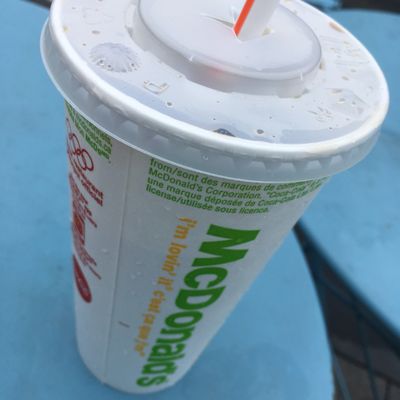 McDonald's by null