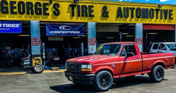 GEORGE’S TIRE & AUTOMOTIVE CENTER - Updated August 2024 - 39 Photos