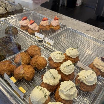 Cafe Blessing - Scones - Coffee & Tea Near Me - Schaumburg, Illinois