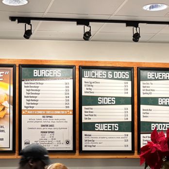 Ace No 3 - Concord Mills - Menu - Burgers Near Me - Concord, North Carolina Ace No 3 - Concord Mills - Menu - Burgers Near Me - Concord, North Carolina