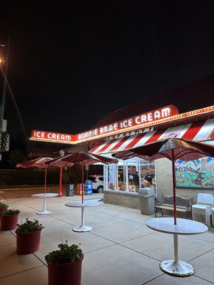 Bonnie Brae Ice Cream by null