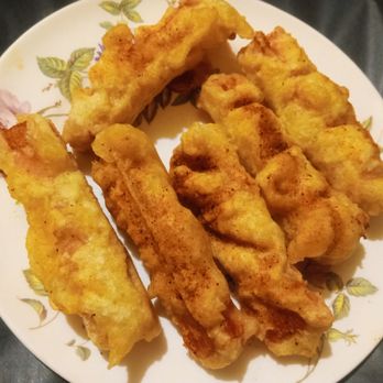 Tokyo Tower - Fried Crab Meat Strips appetizer comes with 6 total - Sushi Bars Near Me - Ogden, Utah Tokyo Tower - Fried Crab Meat Strips appetizer comes with 6 total - Sushi Bars Near Me - Ogden, Utah
