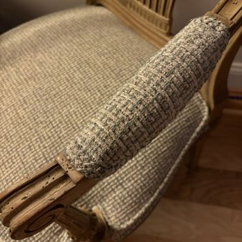 Reupholstery NYC - Beautiful quality work. All done tight and strong. - Furniture Reupholstery Near Me - New York, New York Reupholstery NYC - Beautiful quality work. All done tight and strong. - Furniture Reupholstery Near Me - New York, New York