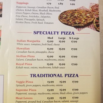 Royal Pizza - Chicken Wings Near Me - San Antonio, Texas Royal Pizza - Chicken Wings Near Me - San Antonio, Texas