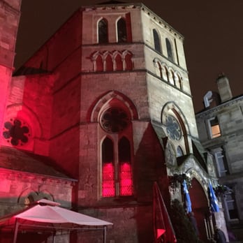 Oran Mor - Oran Mor at night - Pubs Near Me - Glasgow, GLG