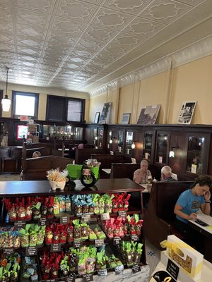 Lagomarcino's Confectionery by null