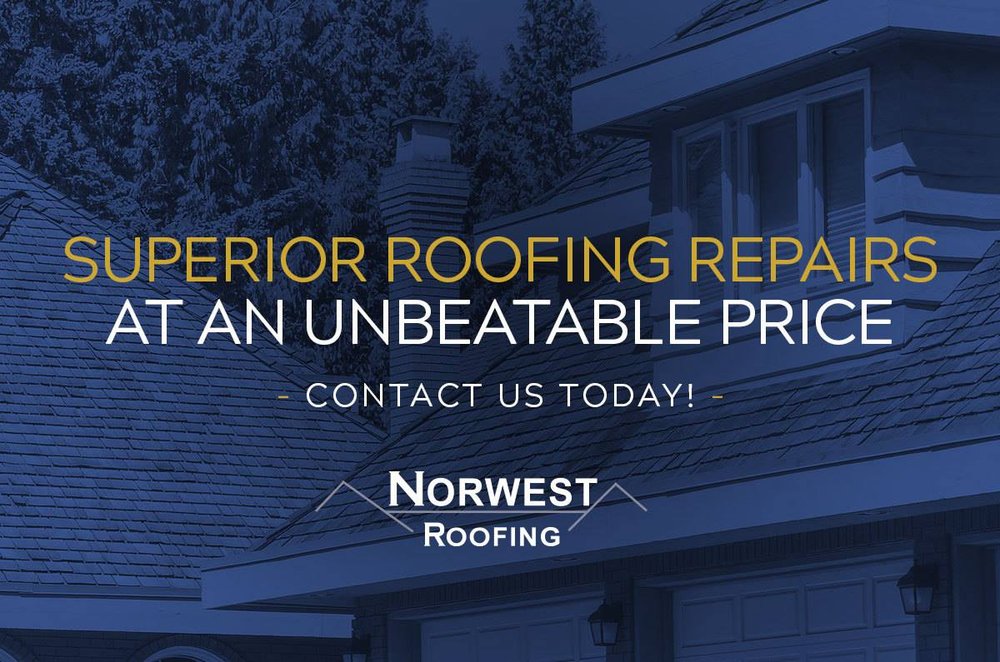 Slide of Norwest Roofing