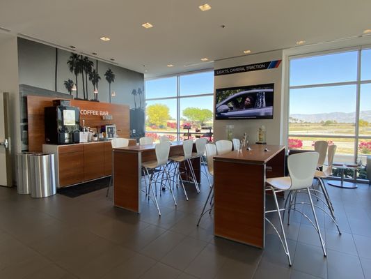 BMW Performance Center West by null