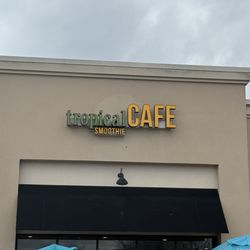 Tropical Smoothie Cafe