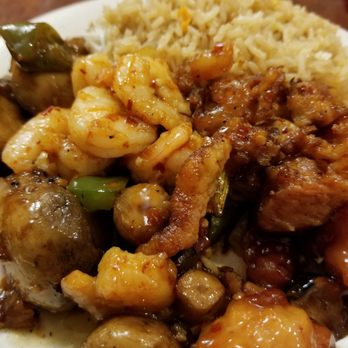 Chinese Buffet - Spicy shrimp is amazing and gen tso chicken is just what I needed - Chinese Near Me - Brenham, Texas Chinese Buffet - Spicy shrimp is amazing and gen tso chicken is just what I needed - Chinese Near Me - Brenham, Texas