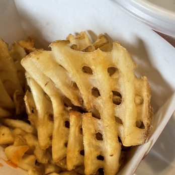 Chick-fil-A - Chick-fil-A Waffle Potato Fries- - Fast Food Near Me - Teterboro, New Jersey