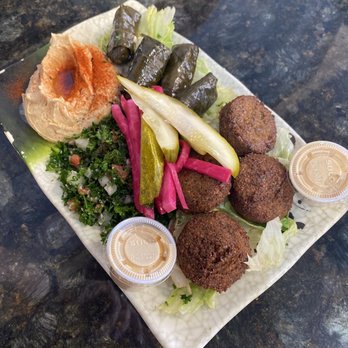 Habibi Lebanese Semoran - World of Taste - Lebanese Near Me - Orlando, Florida