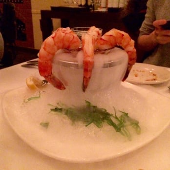 Morton's The Steakhouse - Jumbo Shrimp Cocktail - Steakhouses Near Me - Toronto, Ontario Morton's The Steakhouse - Jumbo Shrimp Cocktail - Steakhouses Near Me - Toronto, Ontario