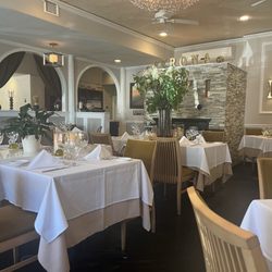 Verona Restaurant - Inside of Restaurant