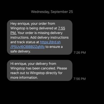 Wingstop - Chicken Wings Near Me - Los Angeles, California