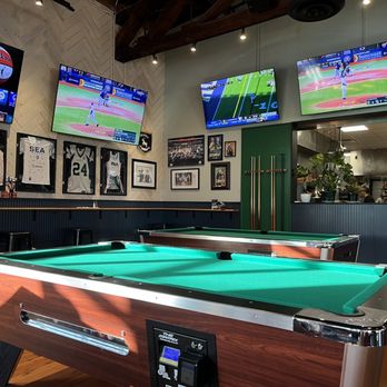 Rough & Tumble Pub - Pubs Near Me - Seattle, Washington