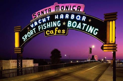 Rodeway Inn Near Venice Beach