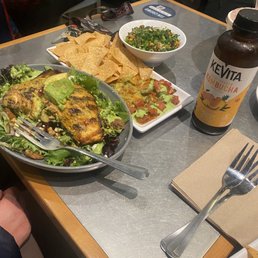 Salmon Salad