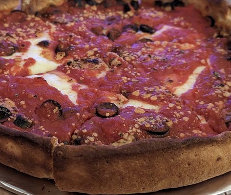 Pan y Pizza Pa' Ya- Irving Park by null