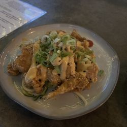 Bar Vegan - Cauliflower