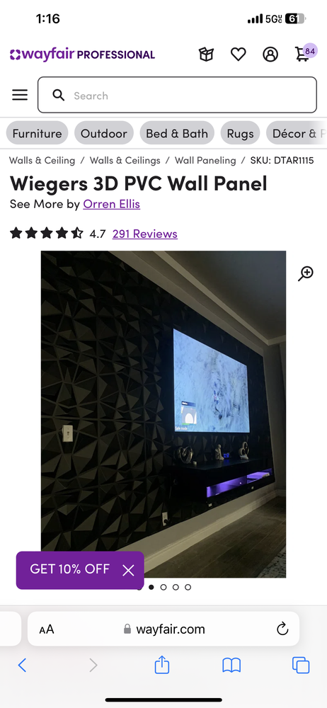 Slide of Chris Handyman services llc