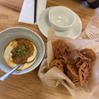 Pang - Mapo Tofu Chips n' Dip 麻婆豆腐酱 - Chinese Near Me - San Francisco, California Pang - Mapo Tofu Chips n' Dip 麻婆豆腐酱 - Chinese Near Me - San Francisco, California