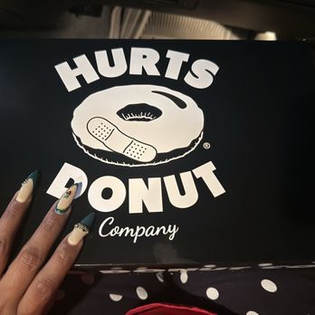 Hurts Donut - Donuts Near Me - Plantation, Florida Hurts Donut - Donuts Near Me - Plantation, Florida